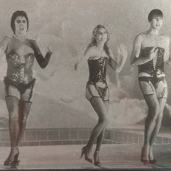 The Rocky Horror Picture Show DVD with Bonus Features! - Picture 14 of 15